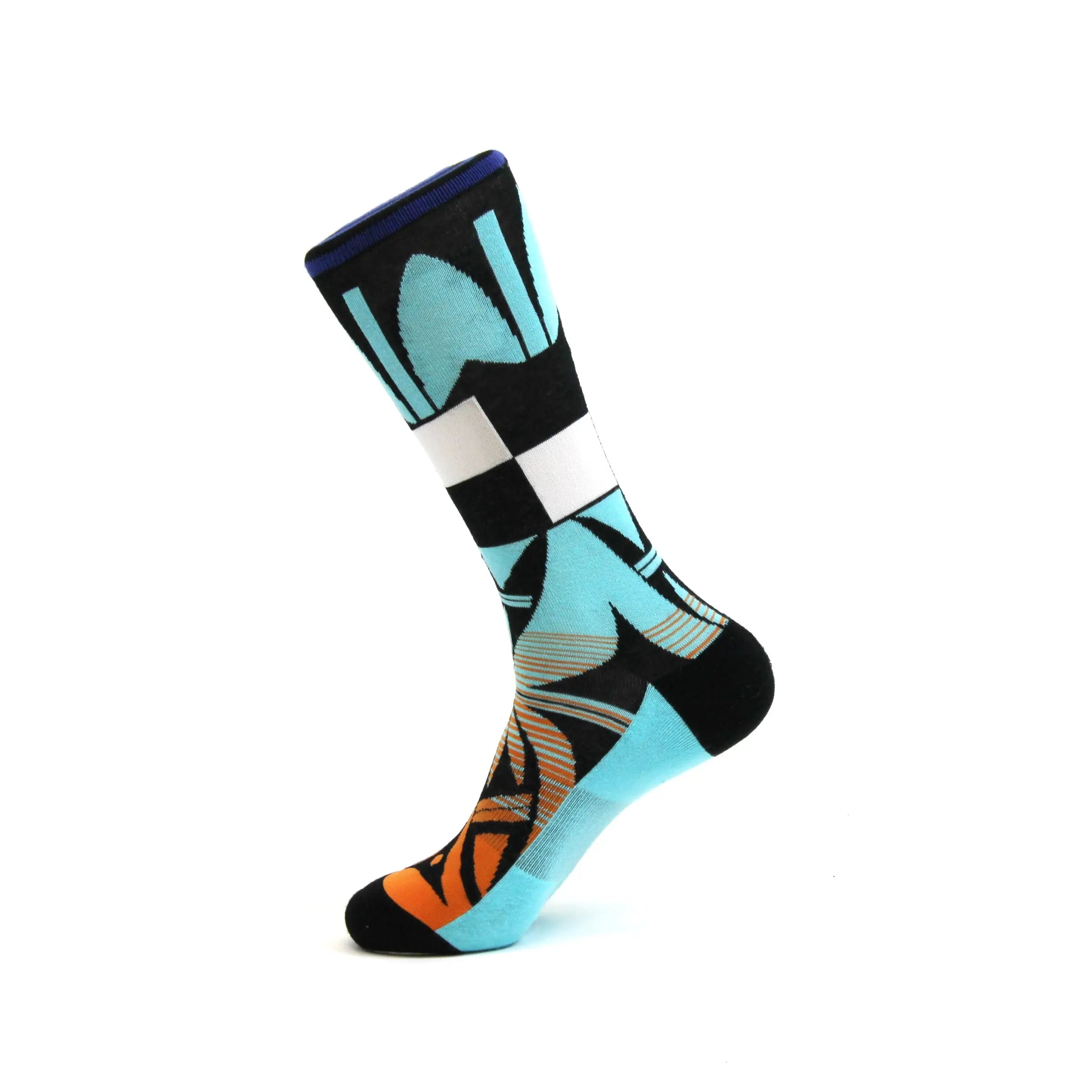 Embrace Your Beauty Crew Socks