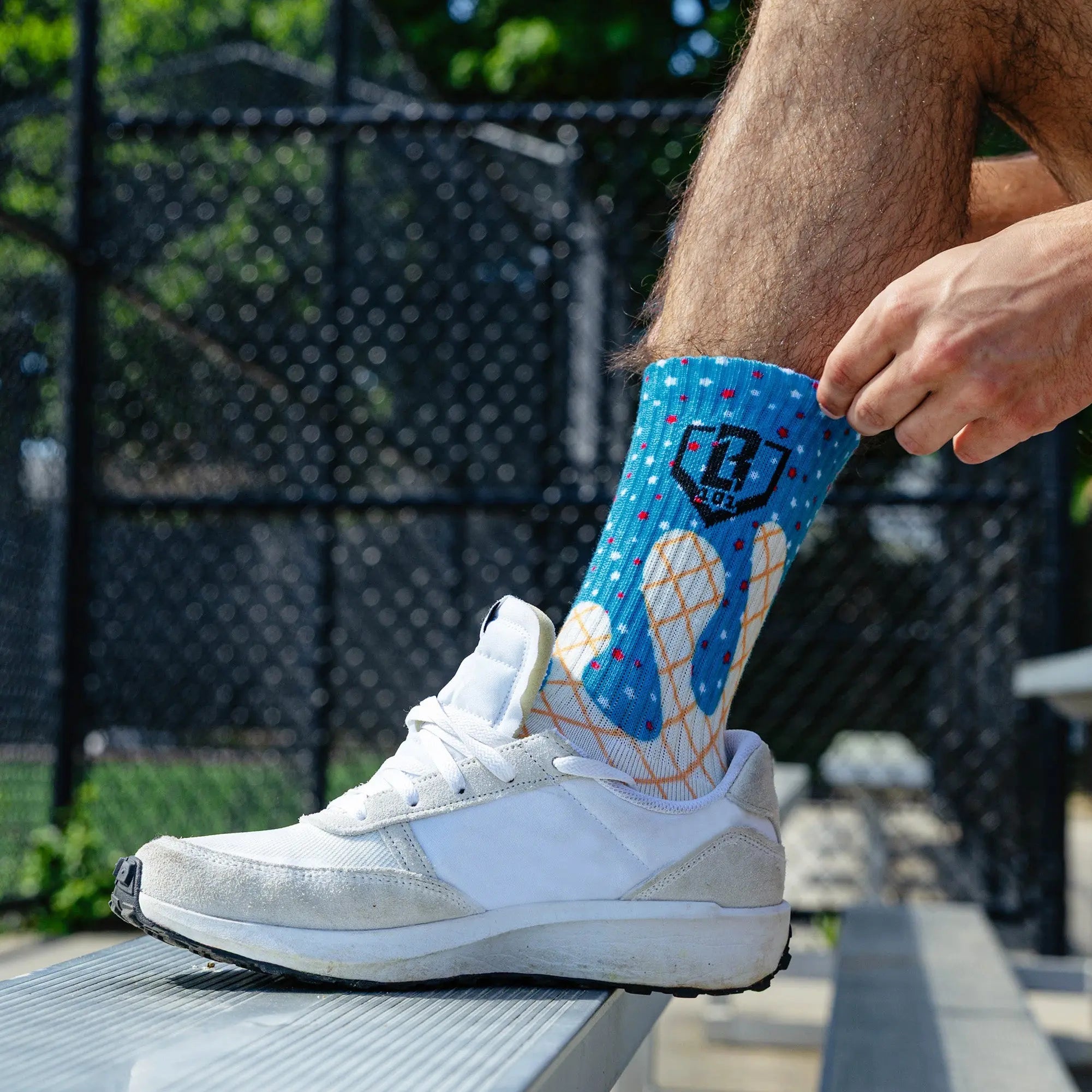 Freeze Pop Performance Socks 3-Pack