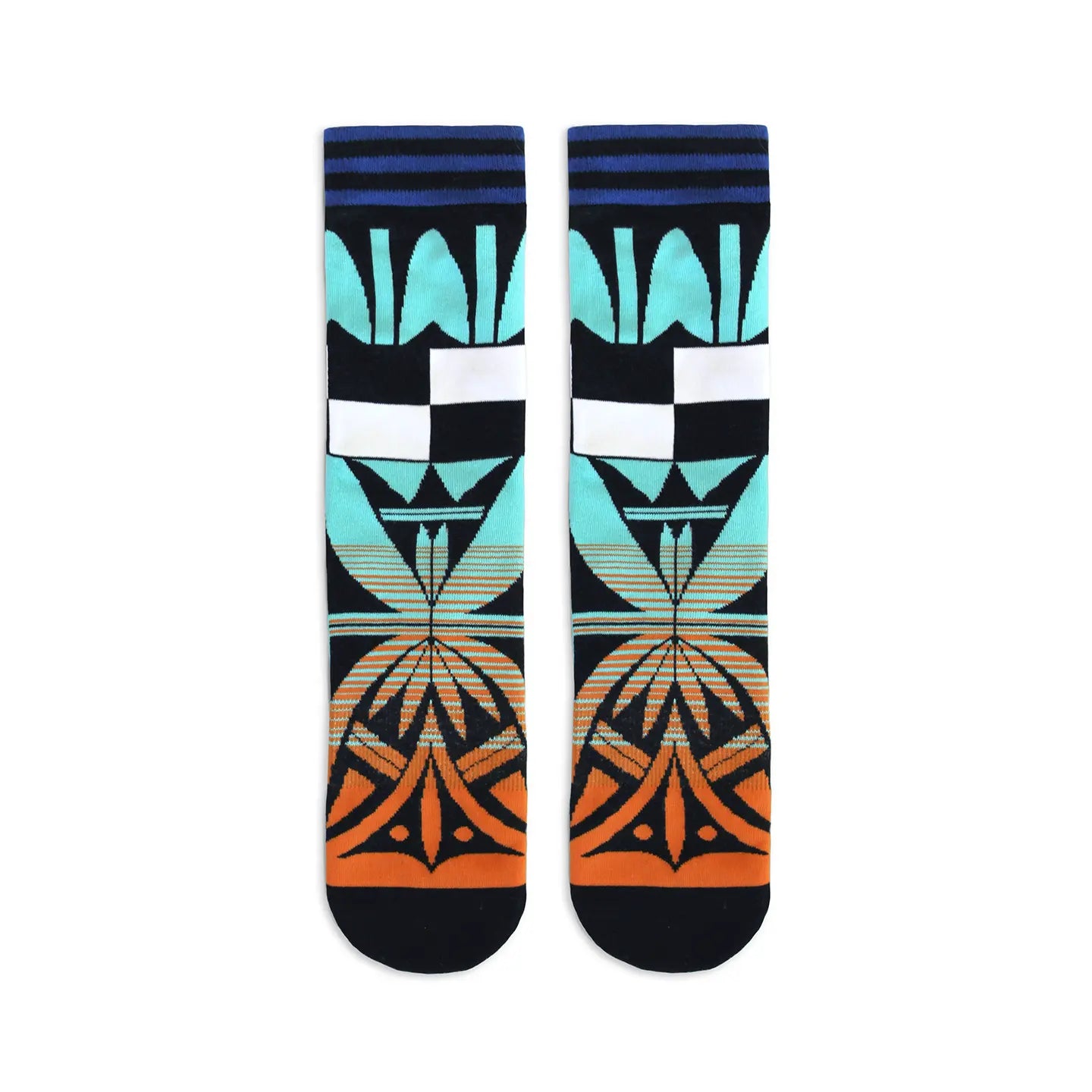 Embrace Your Beauty Crew Socks