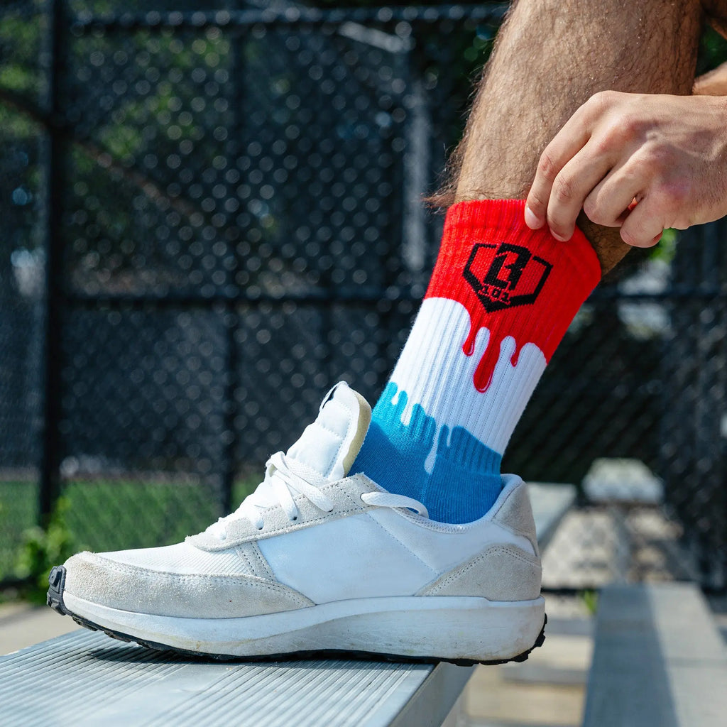 Freeze Pop Performance Socks 3-Pack
