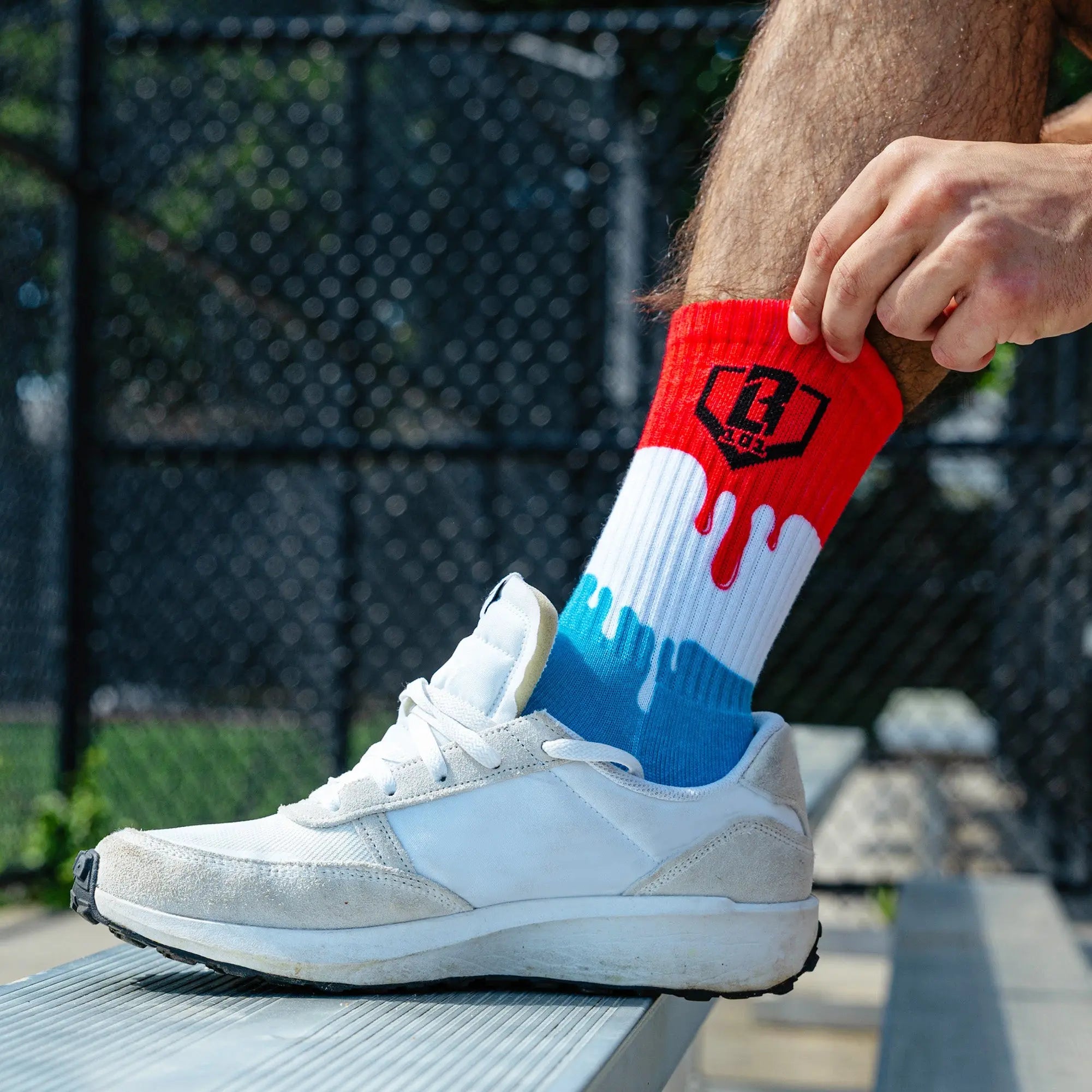 Freeze Pop Performance Socks 3-Pack
