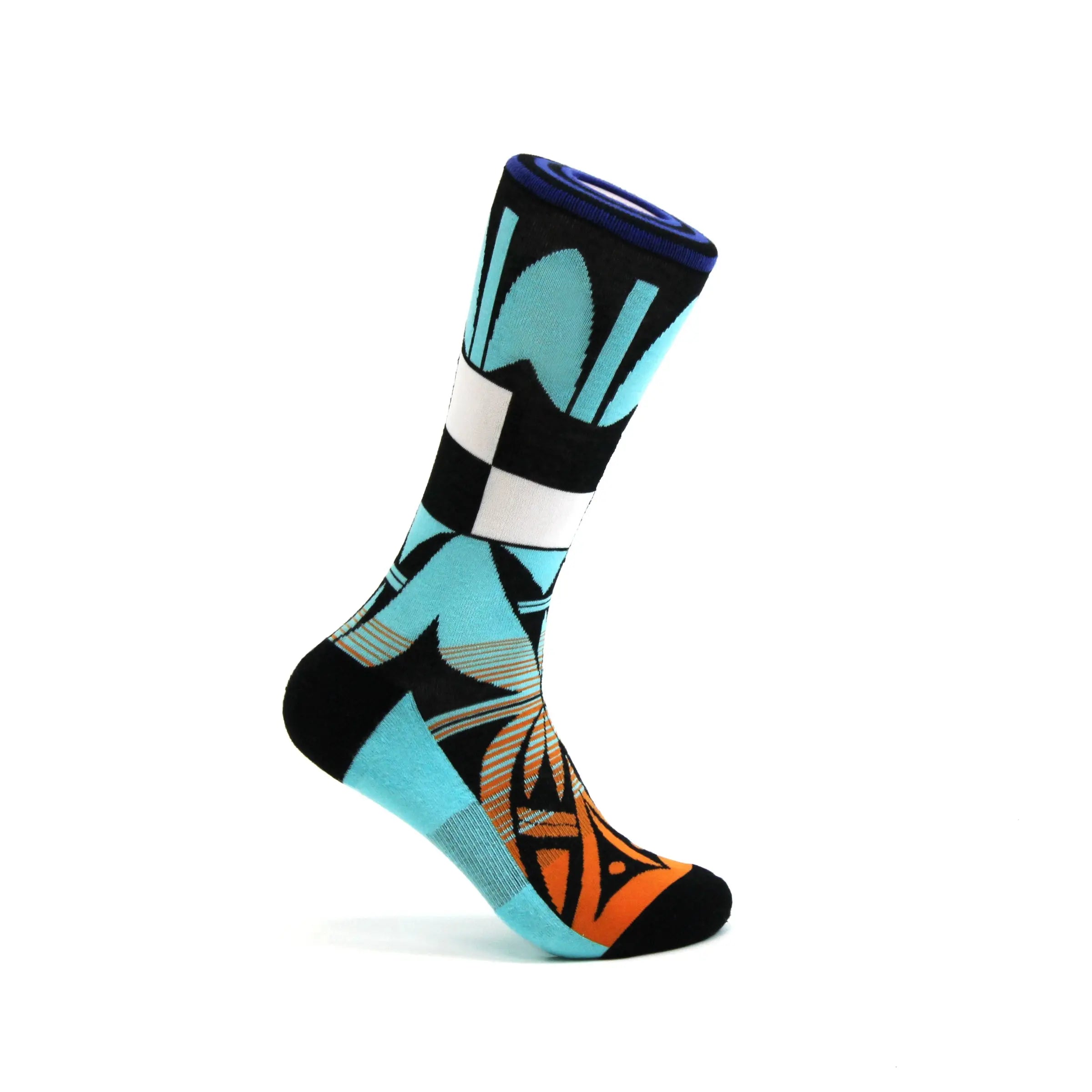 Embrace Your Beauty Crew Socks