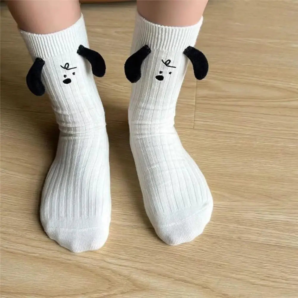 Funny Goose Cartoon Socks – Soft, Breathable & Stylish