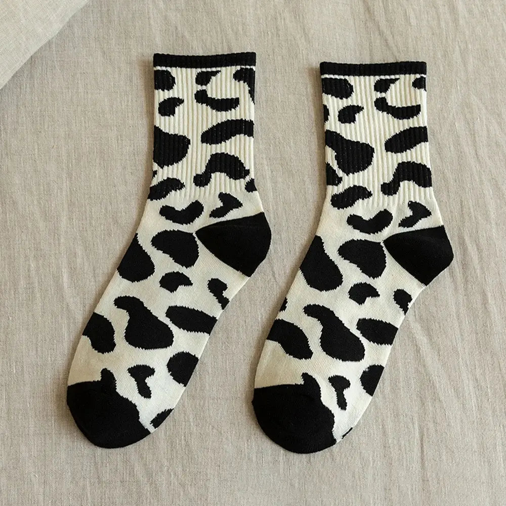 Funny Goose Cartoon Socks – Soft, Breathable & Stylish