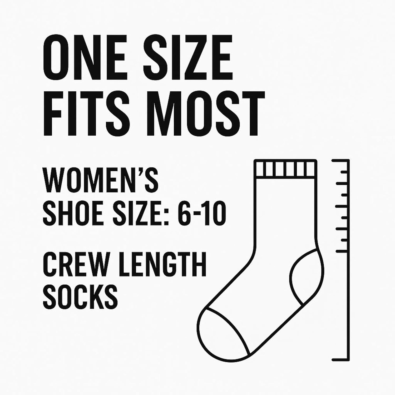 Pickleballer Pickleball Socks for Women, Pickleball Gifts | Soft Cotton Crew Socks, Women'S Size 6–10, Pickleball Gifts for Women, Pickleball Accessories, Stocking Stuffer for Women